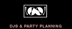Enter Our DJs & Party Planning Services